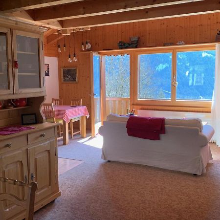 Grindelwald-Sunneblick Apartment ภายนอก รูปภาพ