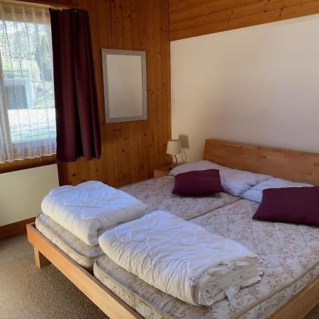 Grindelwald-Sunneblick Apartment ภายนอก รูปภาพ