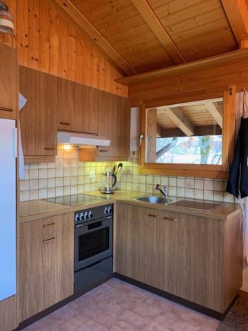 Grindelwald-Sunneblick Apartment ภายนอก รูปภาพ