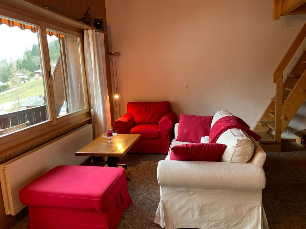 Grindelwald-Sunneblick Apartment ภายนอก รูปภาพ
