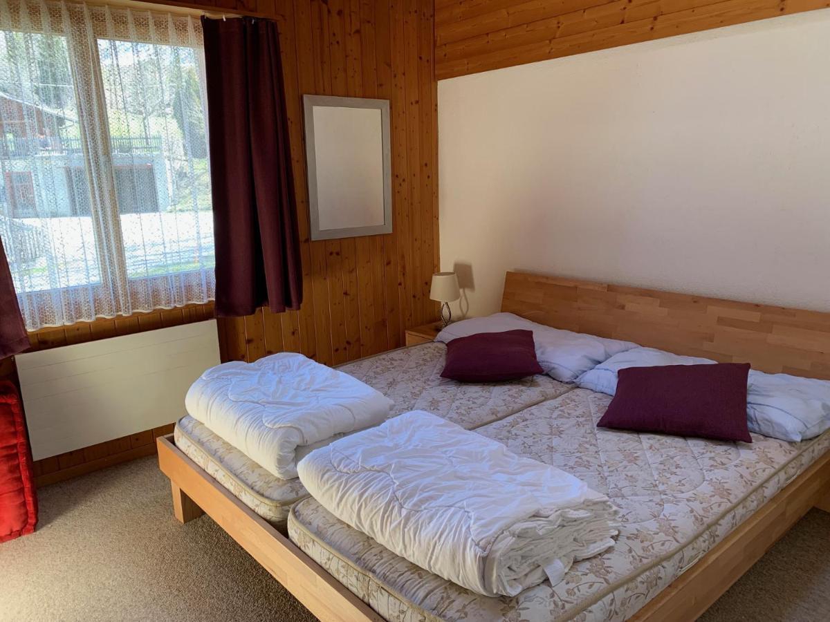Grindelwald-Sunneblick Apartment ภายนอก รูปภาพ