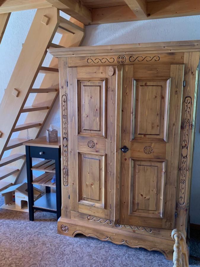 Grindelwald-Sunneblick Apartment ภายนอก รูปภาพ