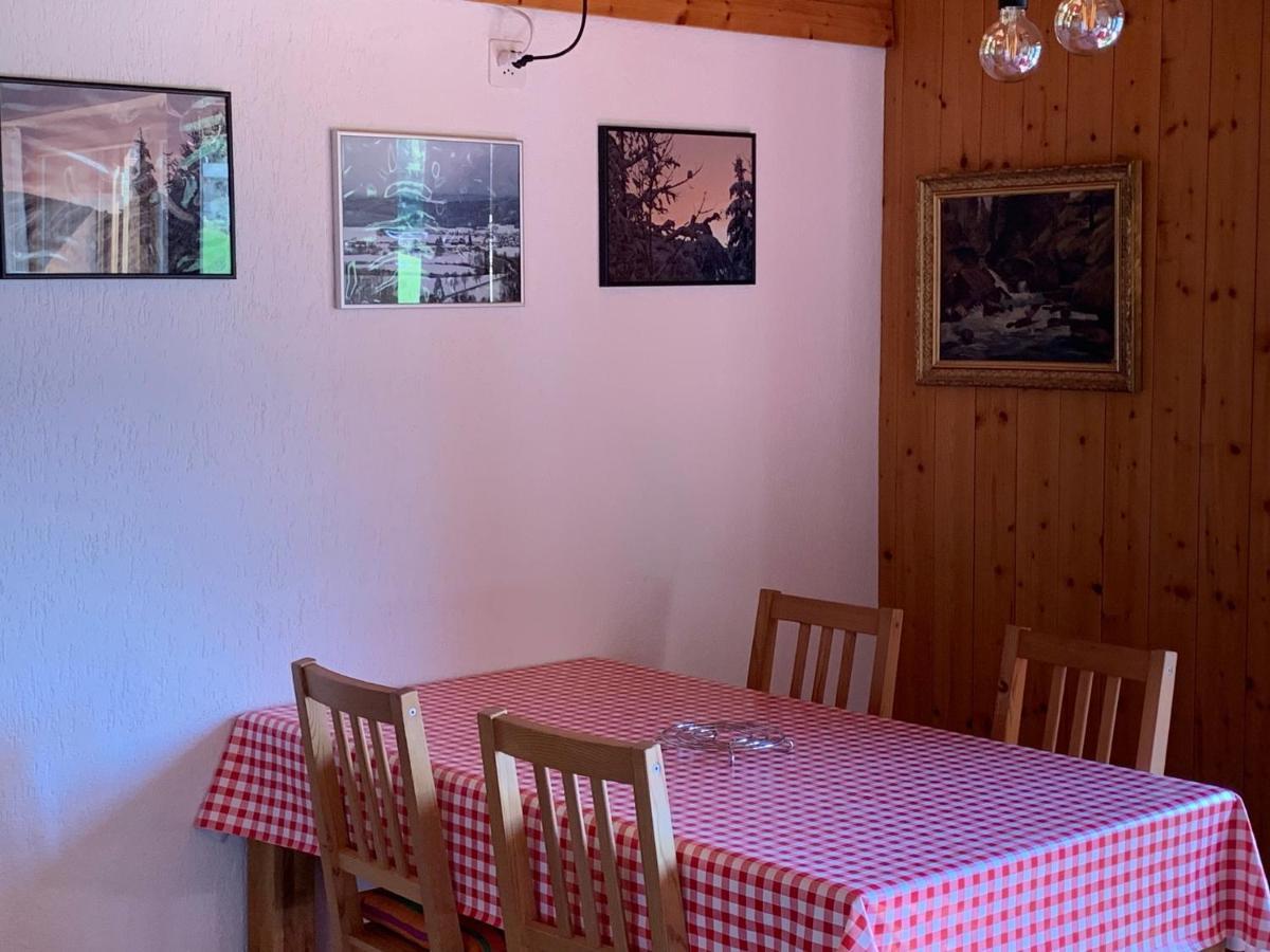 Grindelwald-Sunneblick Apartment ภายนอก รูปภาพ