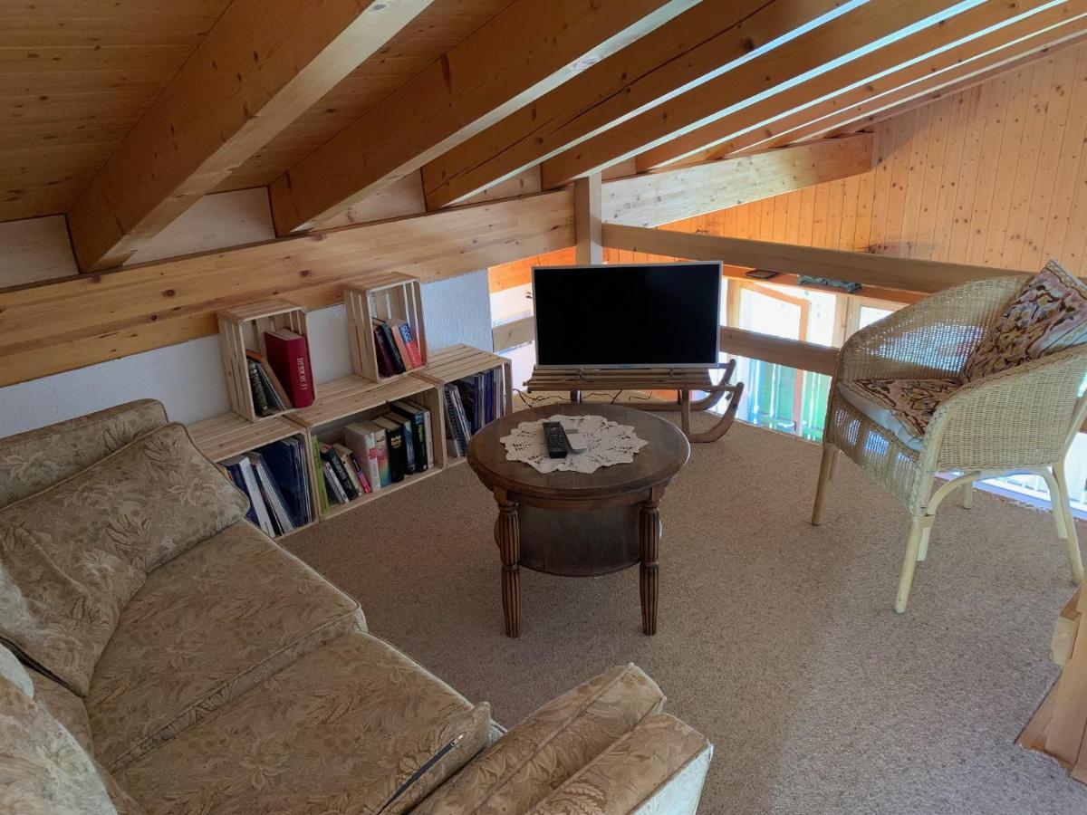 Grindelwald-Sunneblick Apartment ภายนอก รูปภาพ