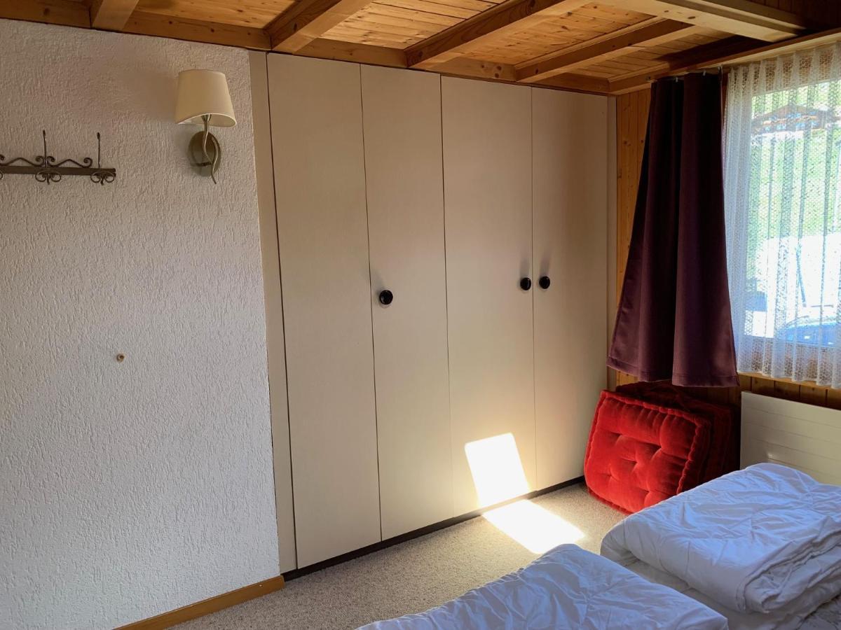 Grindelwald-Sunneblick Apartment ภายนอก รูปภาพ