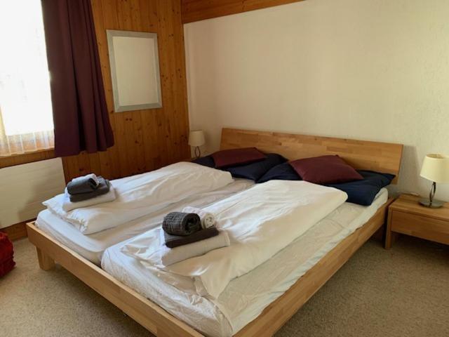 Grindelwald-Sunneblick Apartment ภายนอก รูปภาพ