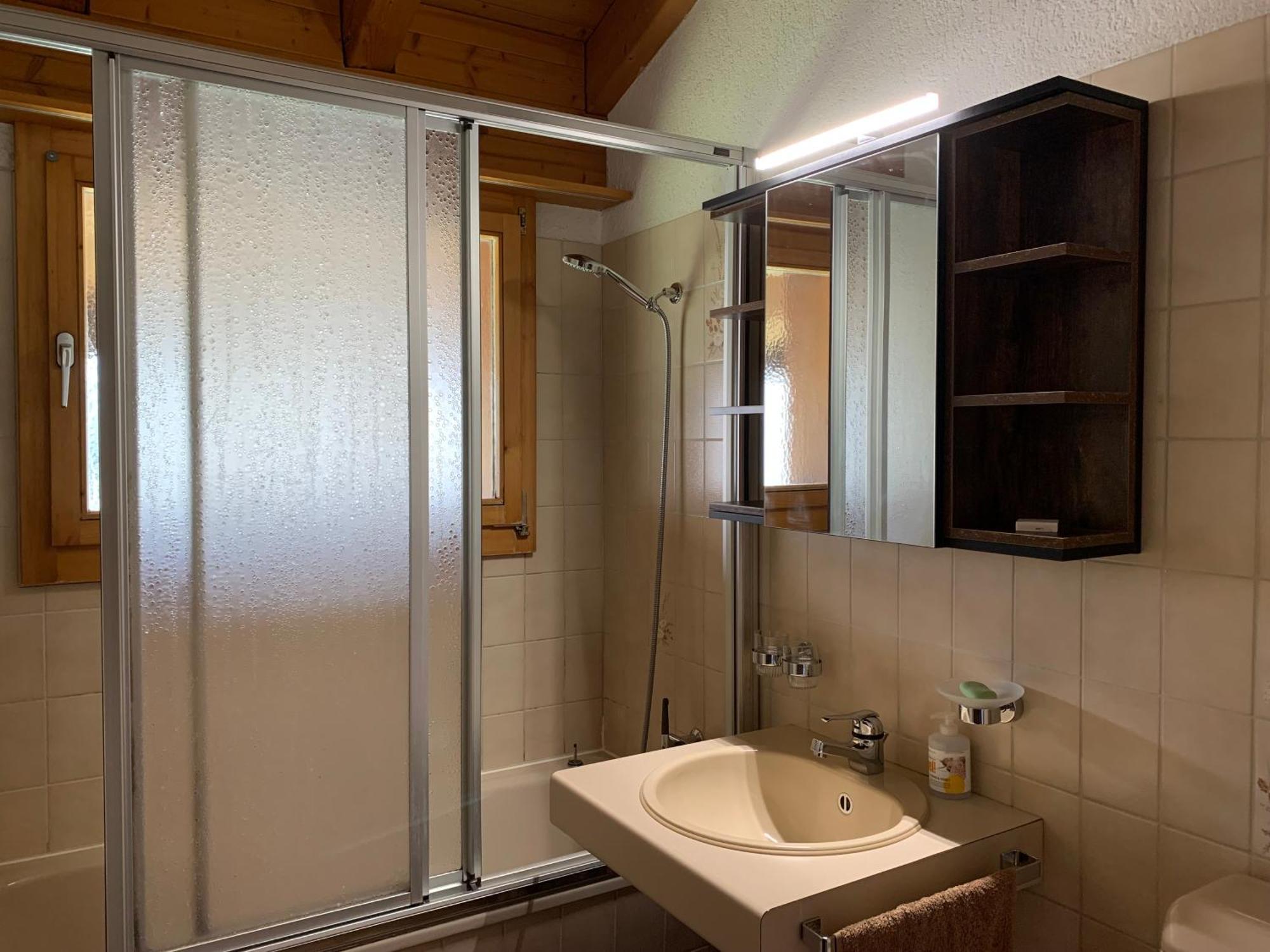 Grindelwald-Sunneblick Apartment ภายนอก รูปภาพ